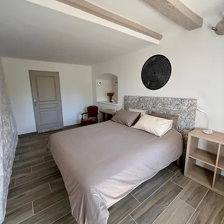 Bed & Breakfast Le Logis D'edwige Le Tallud