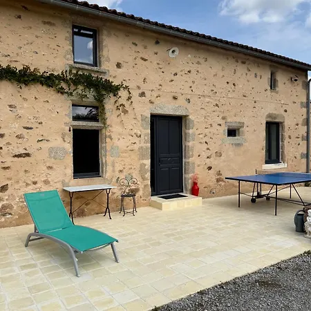 住宿加早餐酒店 Le Logis D'edwige 3*